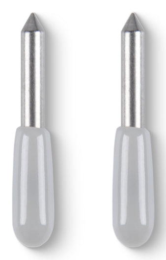 LOKLiK Tiefspitzklingen – Ersatzklingen, 2 Stück, 20D Nylon – für iCraft