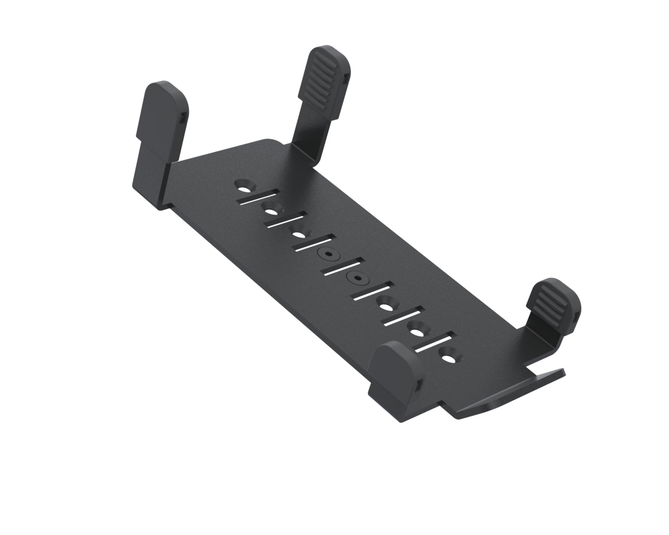 Ergonomic Solutions Castles – Multigrip, Schwarz – für VEGA3000 Counter