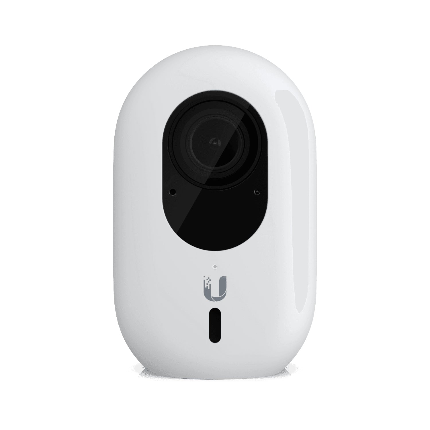 Ubiquiti G4 Instant Cover – Gummi, 82 × 49 × 52 mm – Hellgrau