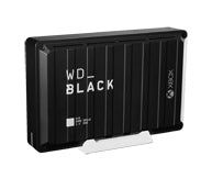 Western Digital WD_BLACK D10 Game Drive – 12 TB, USB 3.2, für Xbox One