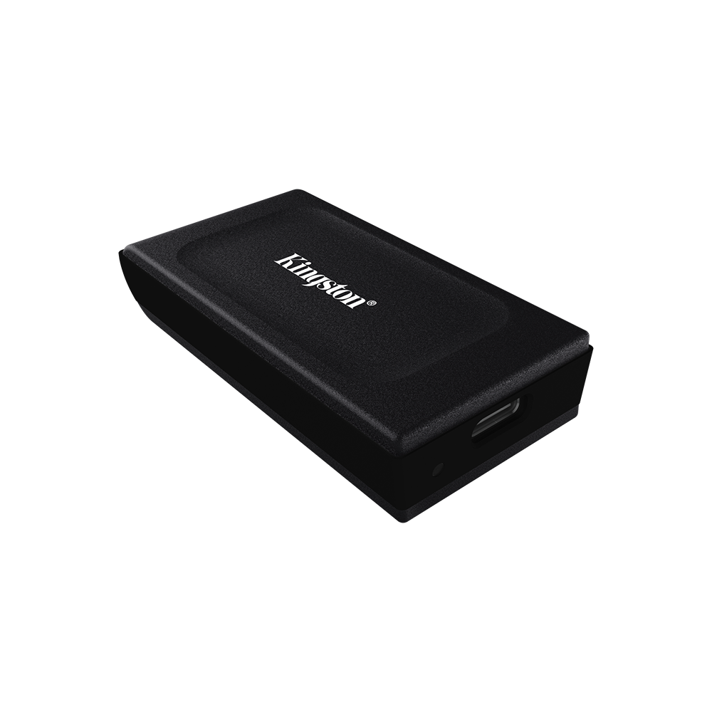 Kingston Technology Kingston XS1000 Speichergerät – 1 TB, USB Typ-C (3.2 Gen 2), Lesegeschwindigkeit 1050 MB/s