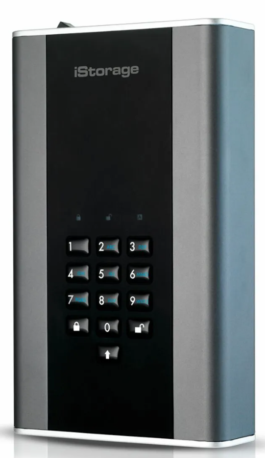 iStorage diskAshur DT2 24 TB