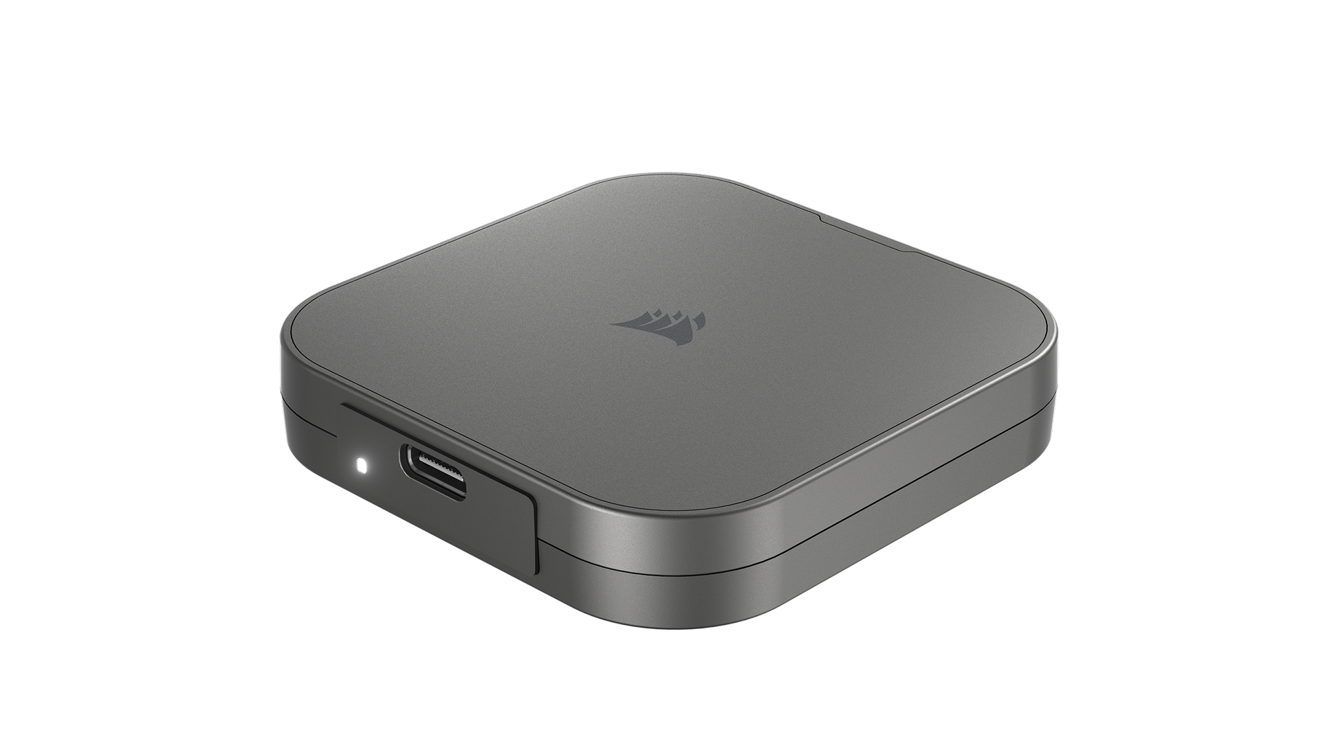 Corsair EX300U – 2 TB, USB-C (USB 3.2 Gen 2), 1'100 MB/s Lesen/Schreiben – für Windows, Mac, Android, iOS