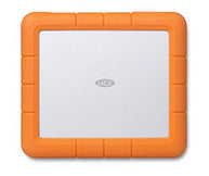 LaCie Rugged Raid Shuffle Allgemeines Speichergerät – 8 TB, Thunderbolt 3, RAID 0/1