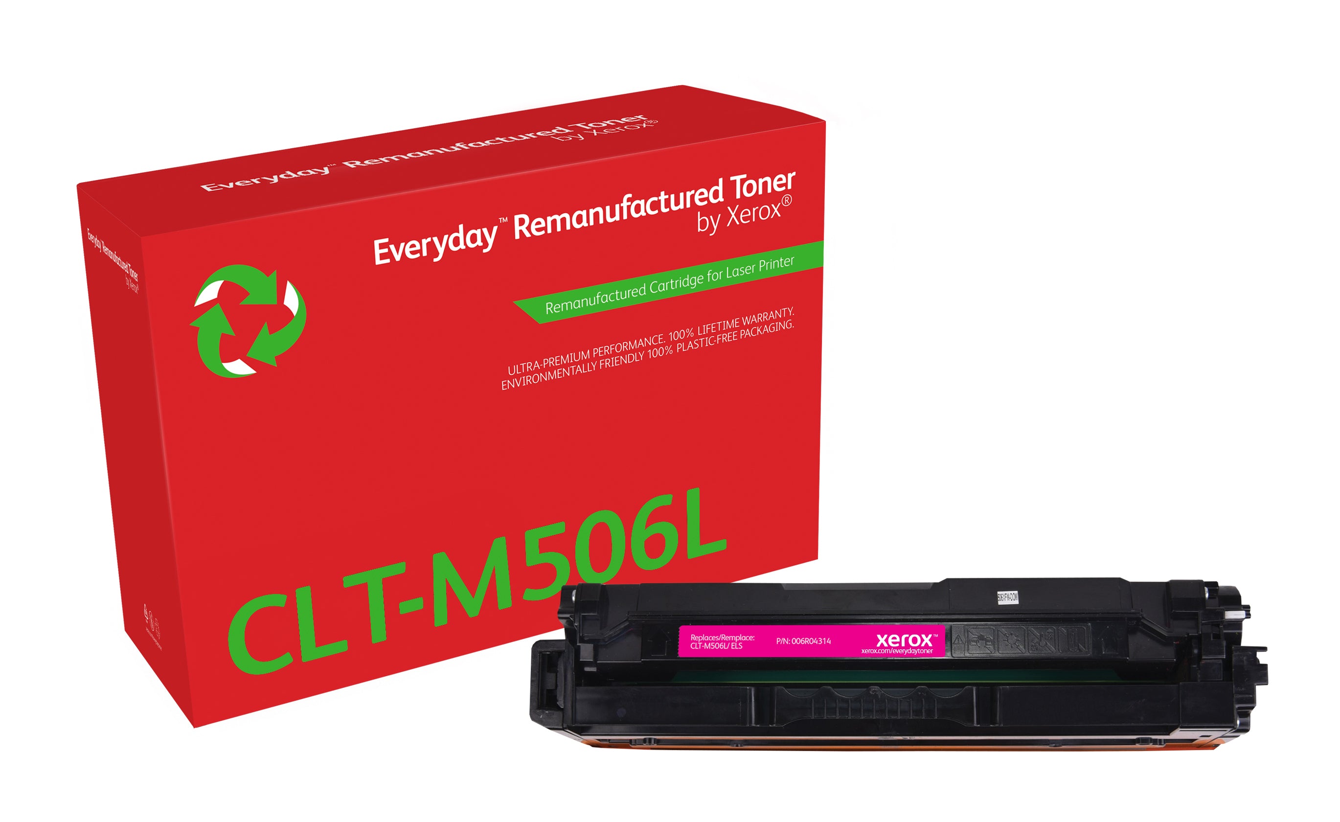 Xerox Toner – Magenta – für Samsung