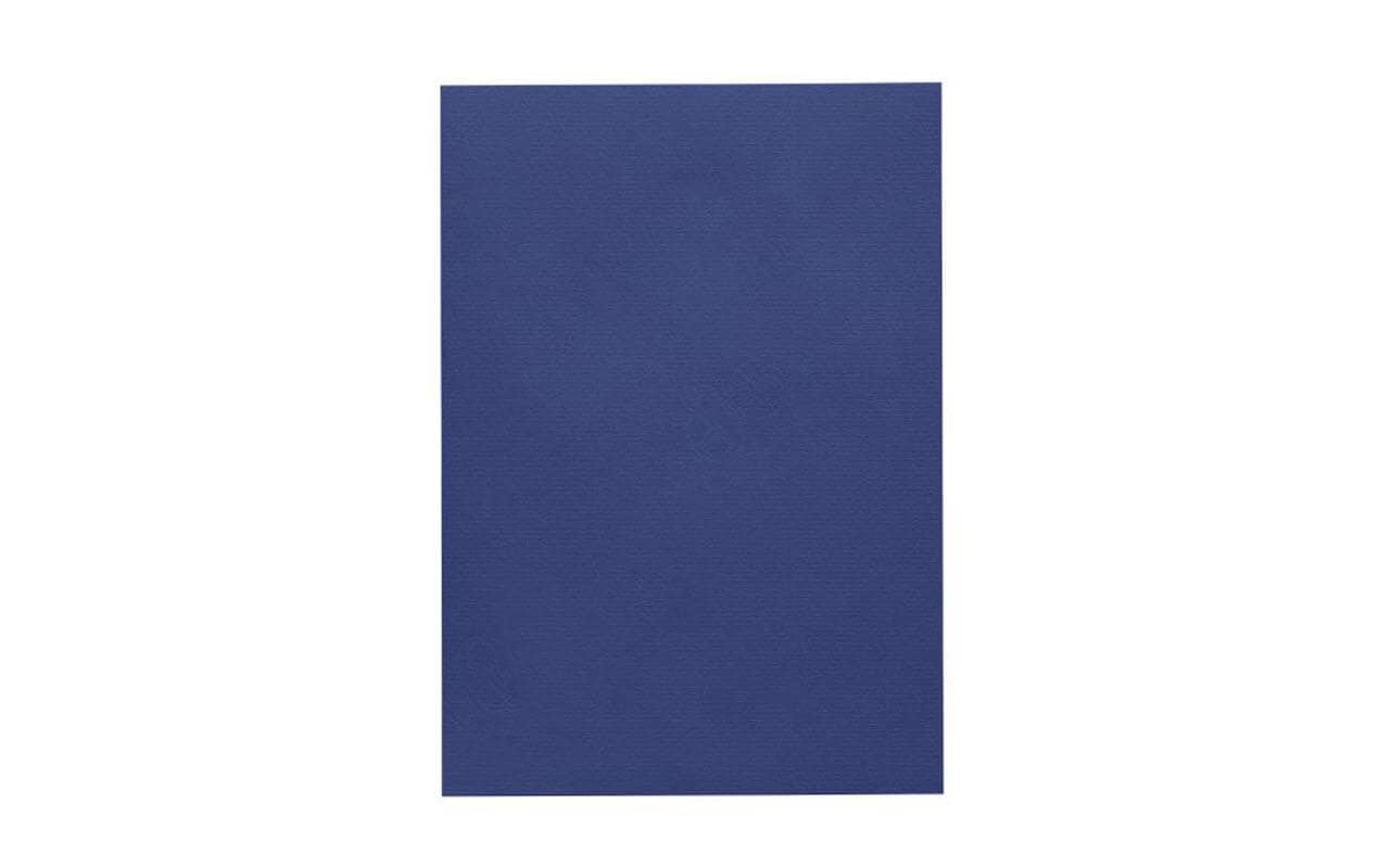 Artoz Kunstpapier – A4, blau, 100 g/m² – 5 Blatt, FSC, 1001