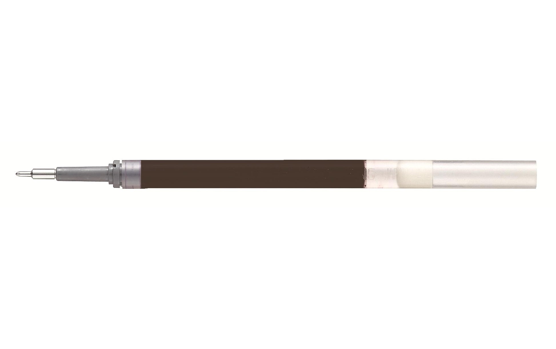 Pentel EnerGel Rollerball-Mine – Schwarz, 0,5 mm, geruchsarm