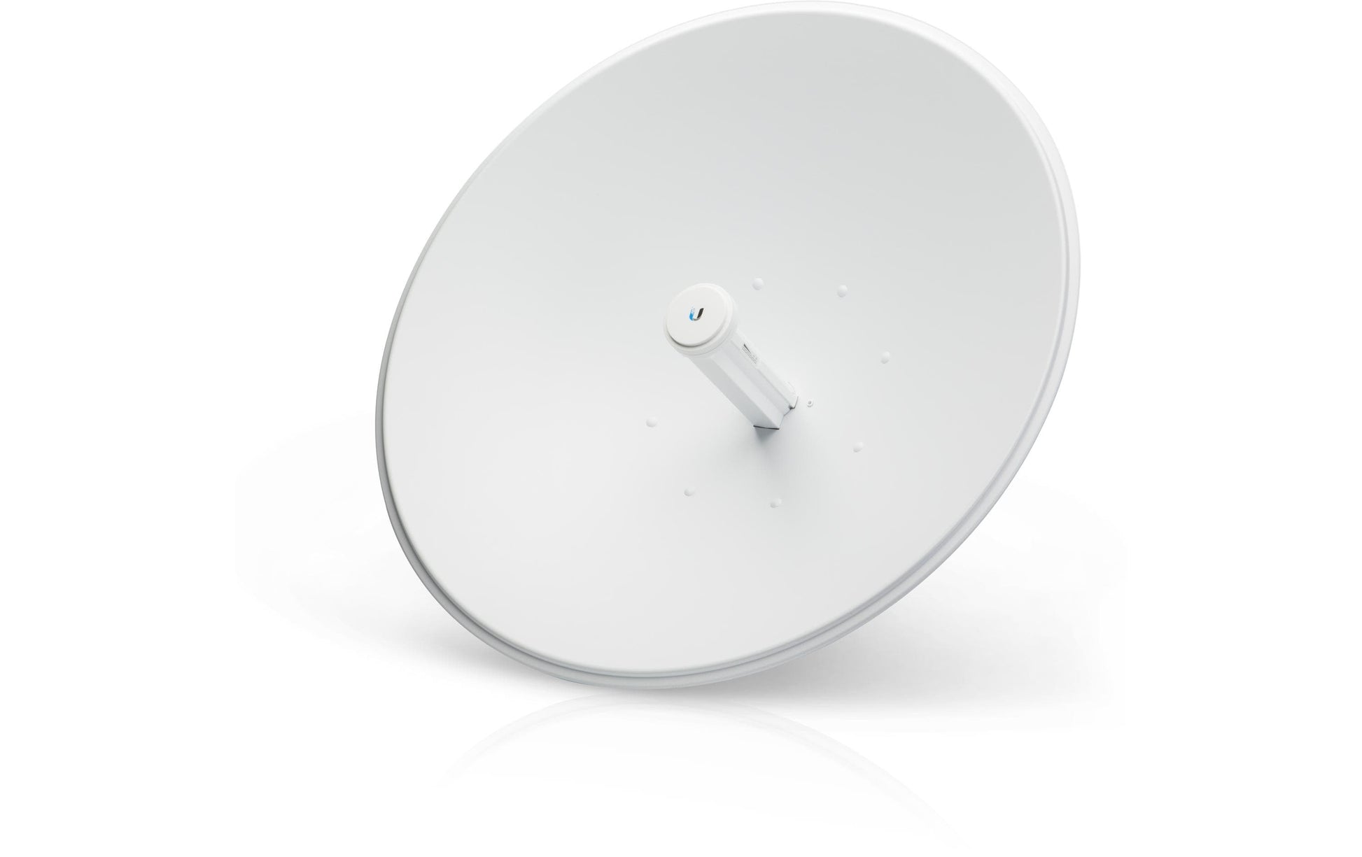 Ubiquiti airMAX PowerBeam ac – 5 GHz Funkbrücke, 1× GbE, PoE, 1000 Mbit/s, 29 dBi Antenne