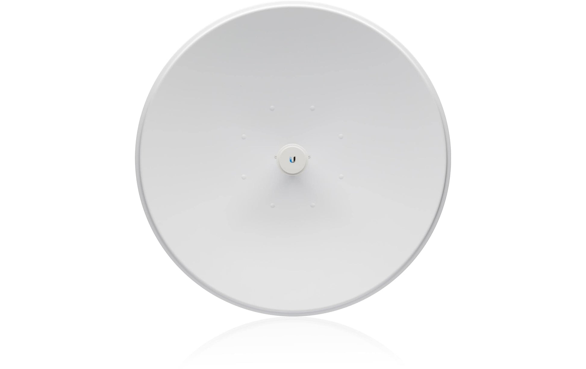 Ubiquiti airMAX PowerBeam ac – 5 GHz Funkbrücke, 1× GbE, PoE, 1000 Mbit/s, 29 dBi Antenne