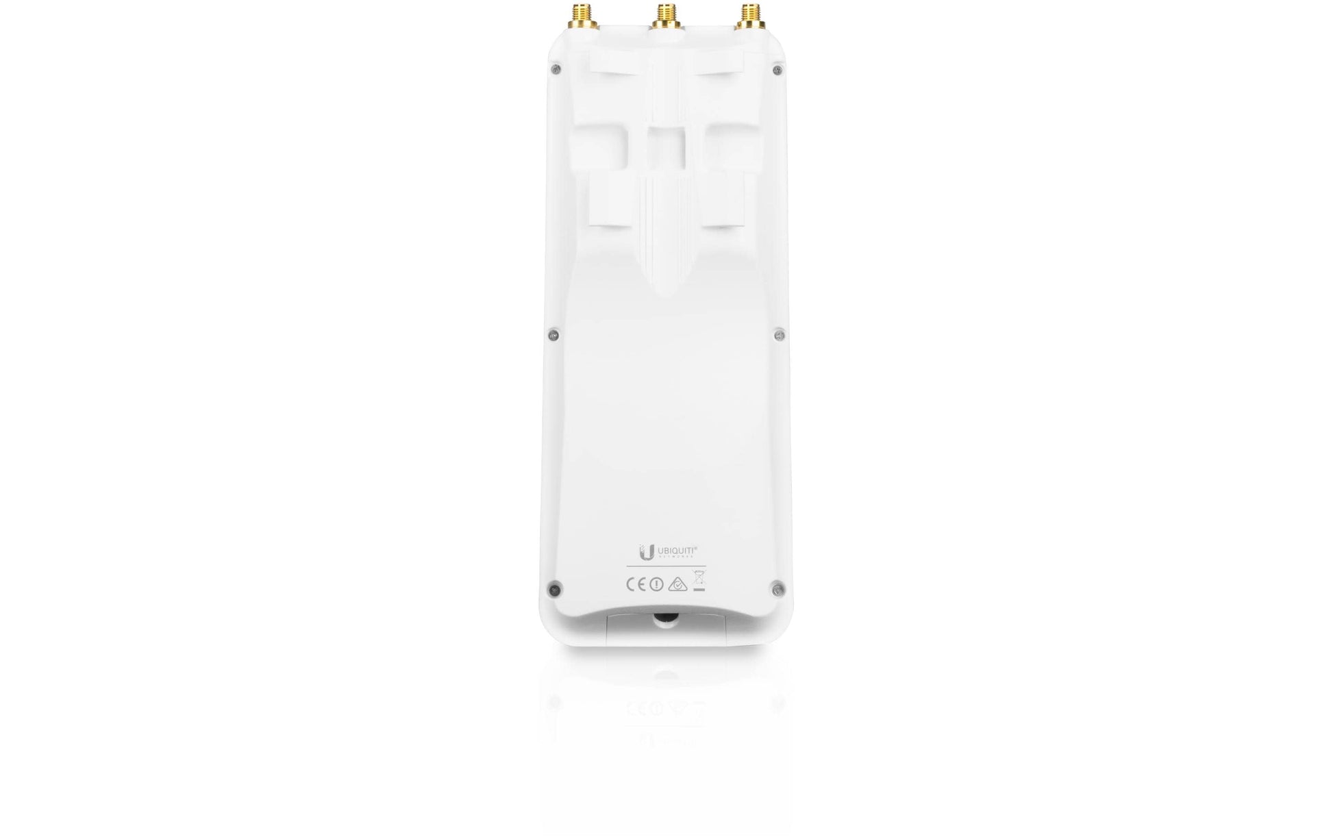Ubiquiti Rocket Prism ac Gen2 – 5 GHz Funkbrücke, 1GbE, PoE, 500 Mbit/s, Weiss
