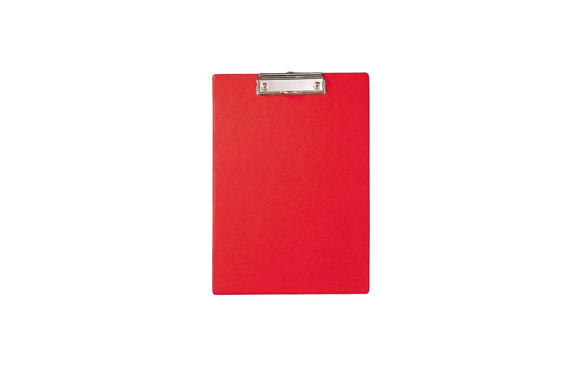 MAUL Klemmbrett A4 – Karton, Rot