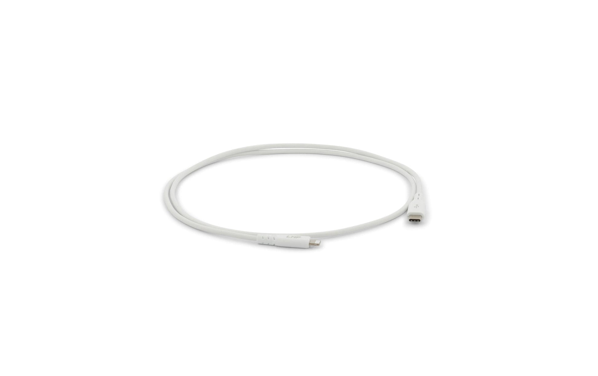 LMP Daten- & Ladekabel – USB-C auf Lightning 1 m, MFi zertifiziert – für iPhone/iPad