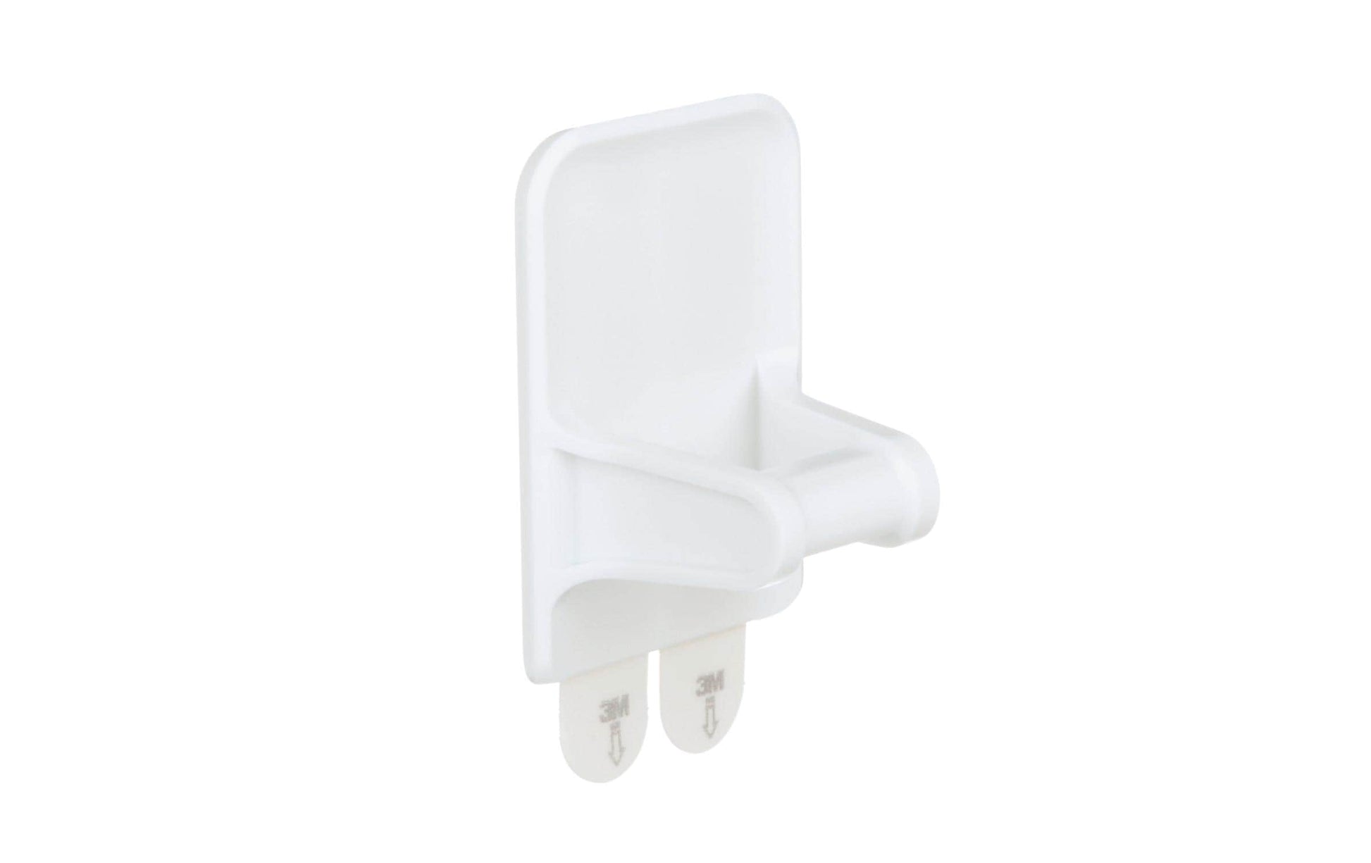 Command Haken – Kunststoff, selbstklebend – weiss – 1 kg