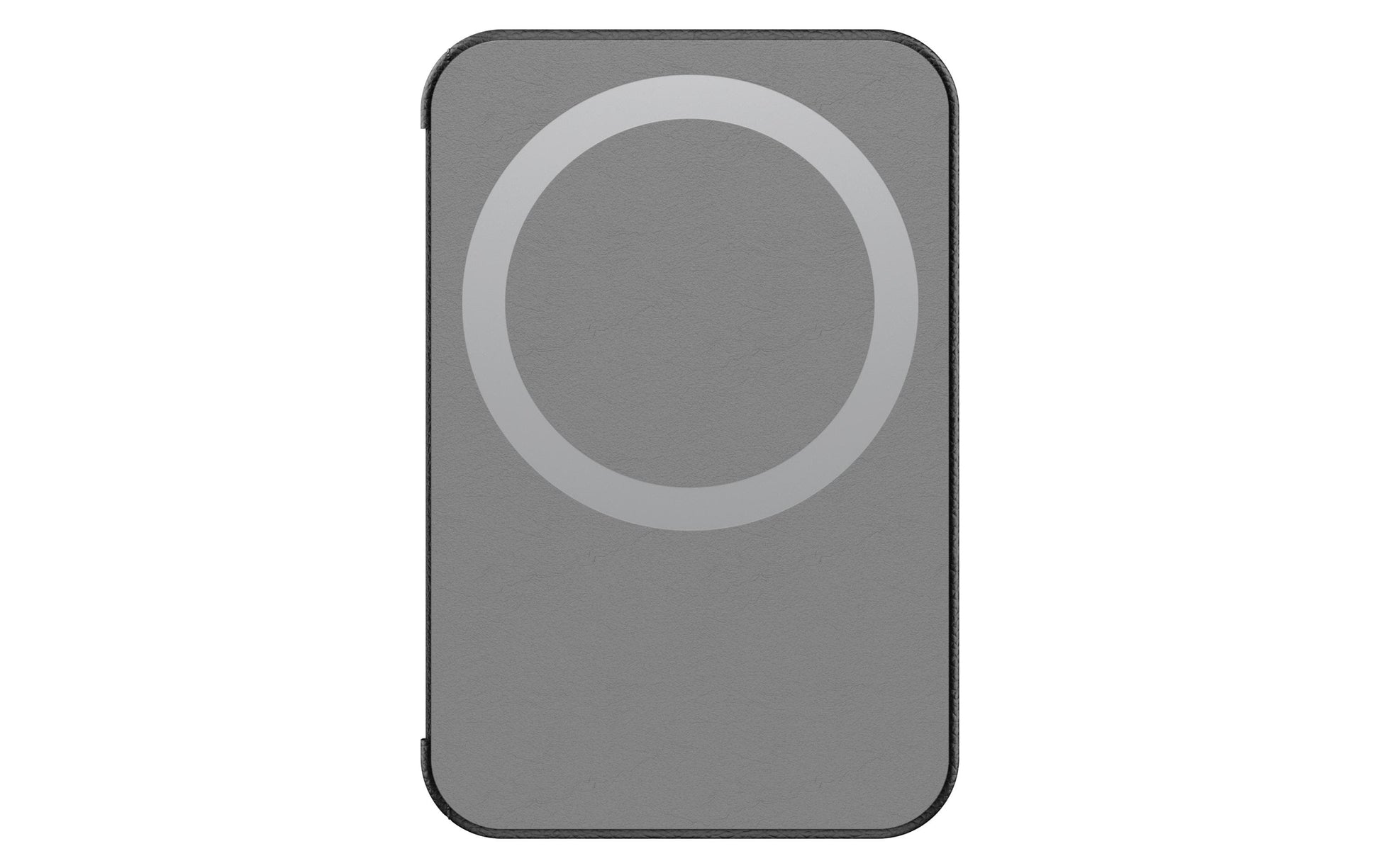 OtterBox Halterung – für Apple iPhone ab iPhone 12 (MagSafe), 97,3 × 64,5 × 10 mm, Kunstleder, schwarz