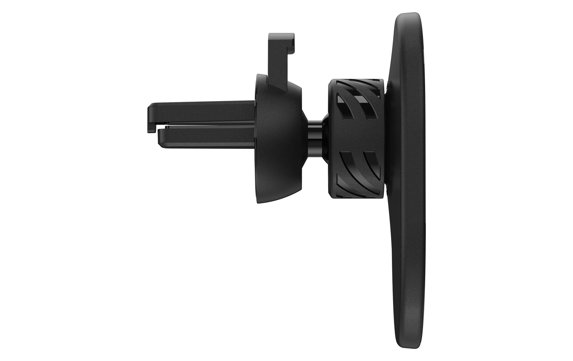 OtterBox MagSafe Auto-Lüftungshalterung – Auto-Halterung – Lüftungsschlitz, drehbar – für iPhone 12 mini – Schwarz