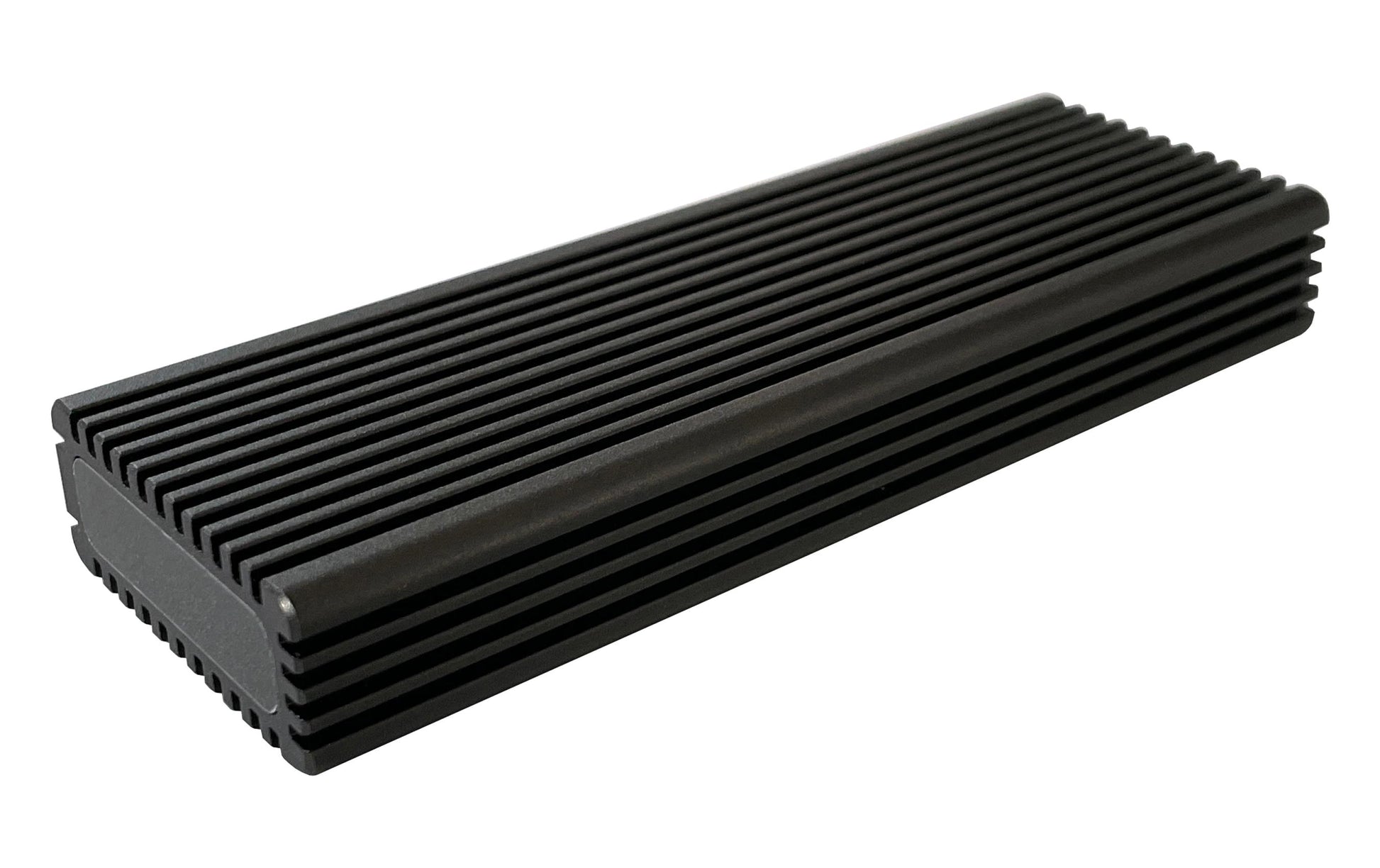 LC-Power LC-M2-C-MULTI – 1-Schacht M.2 SSD-Gehäuse – für M.2, PCIe/SATA