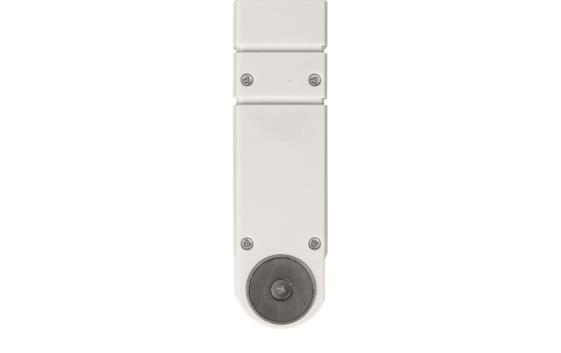 Steffen STEBA VARIABL Steckdosenleiste, 6×T13, 1×USB-C, mit Schalter, 3 m, Kinderschutz, Magnet – Weiss