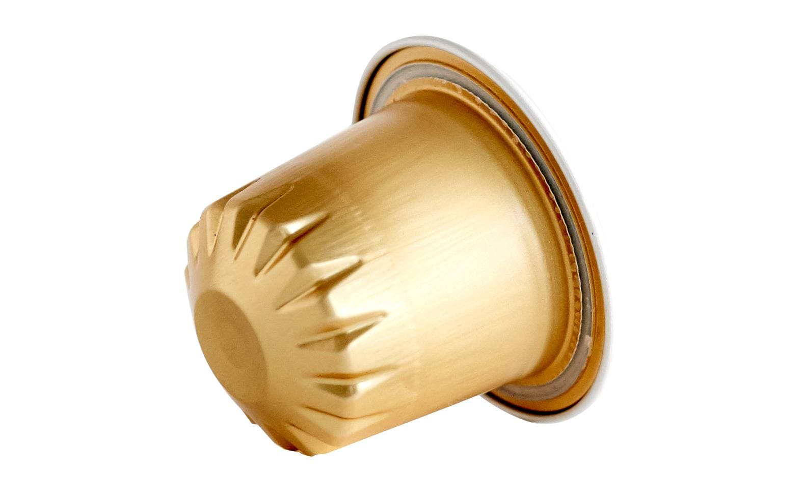 Bialetti Raffinato – Kapseln für Nespresso – Café Crème, 10 Kapseln