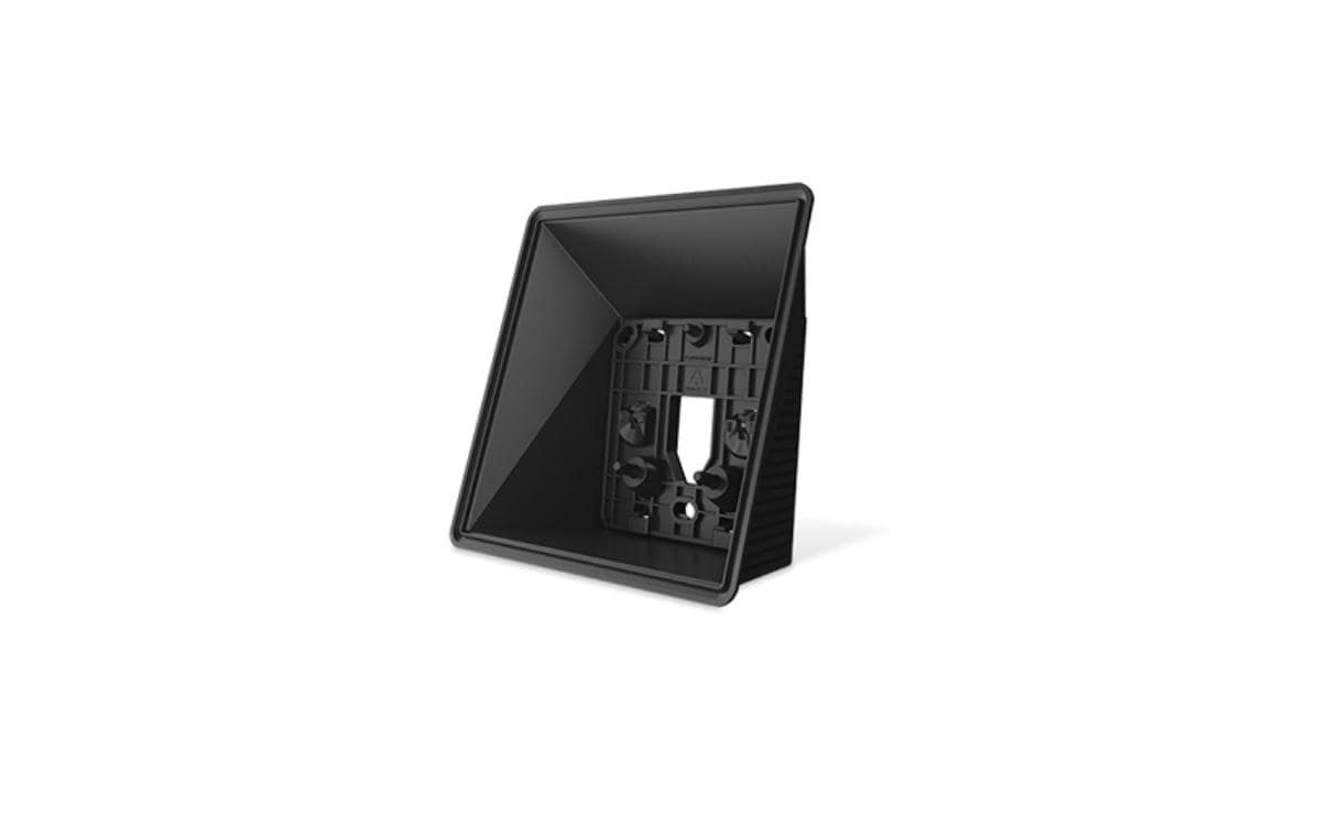 2N Aufputz-Halterung – für 2N Indoor Compact, 2N Indoor View, Schwarz
