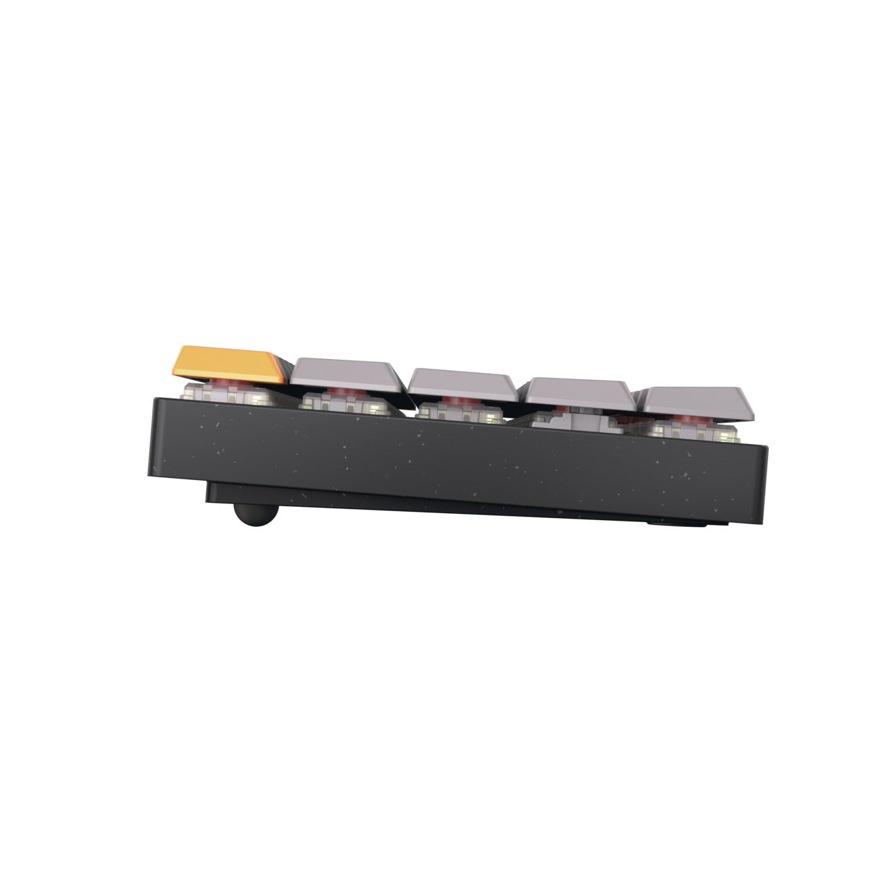 CHERRY MX-LP 2.1 Compact – Tastatur, kabellos (Bluetooth 2.1), UK-Layout (EN), mechanisch (Cherry MX-LP)