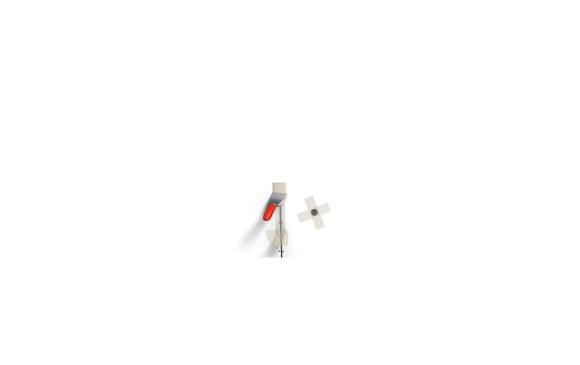 3M Montageband – 48 mm × 50 m, weiss, permanent