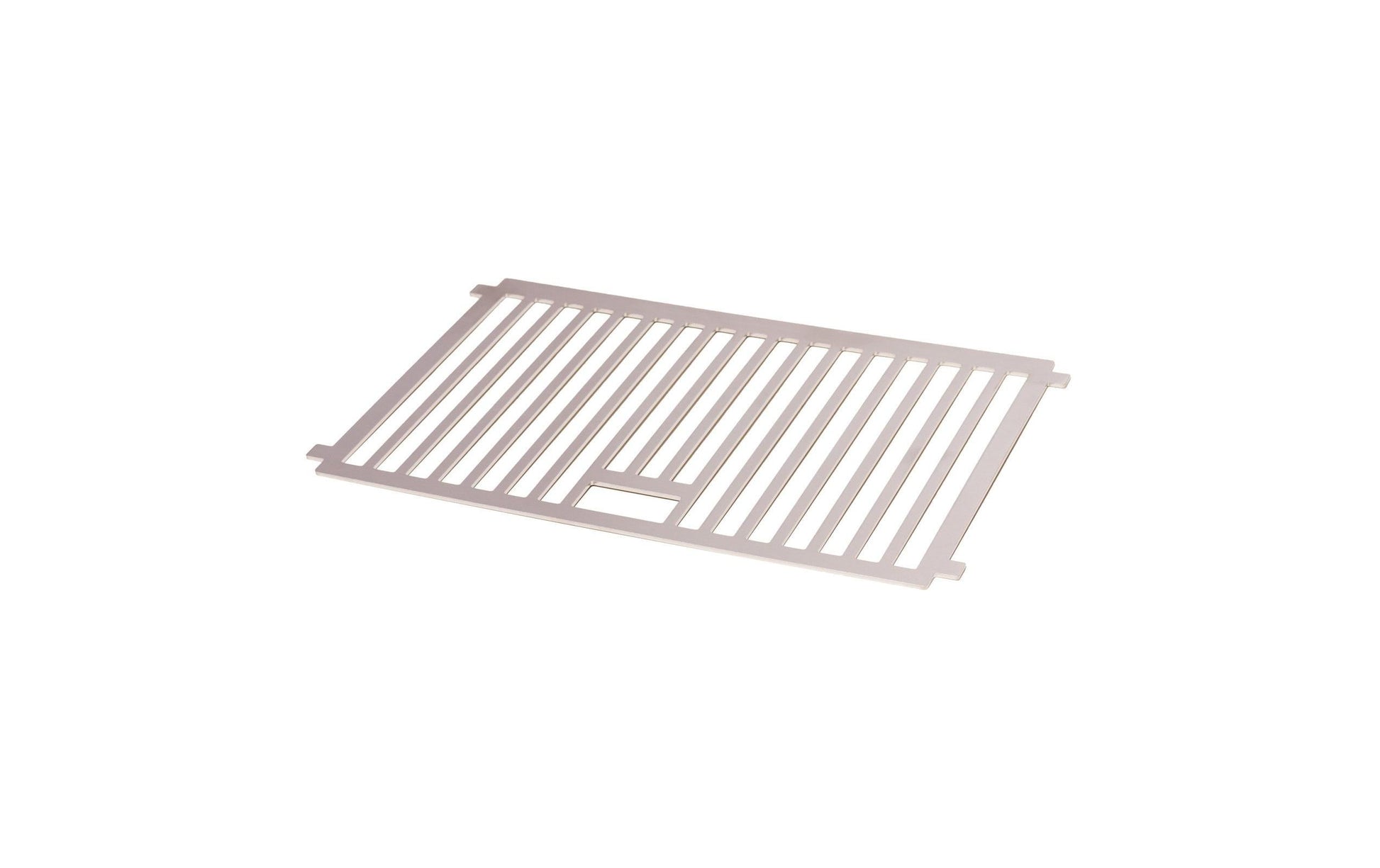 FENNEK Grillrost 28,2 × 18,3 × 0,2 cm, Edelstahl, rechteckig, für Fleisch