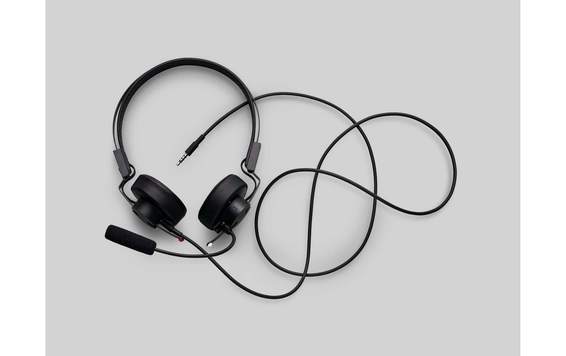 Teenage Engineering M-1 – On-Ear Headset – 3,5 mm Klinke, geschlossen – schwarz