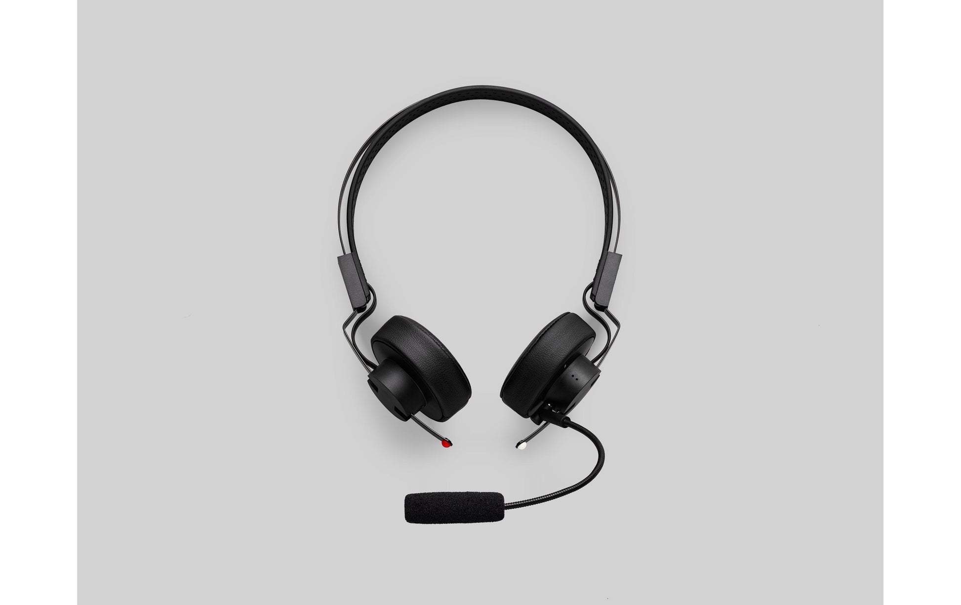 Teenage Engineering M-1 – On-Ear Headset – 3,5 mm Klinke, geschlossen – schwarz