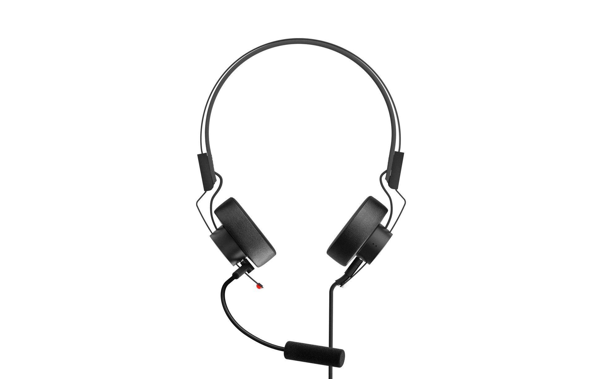 Teenage Engineering M-1 – On-Ear Headset – 3,5 mm Klinke, geschlossen – schwarz