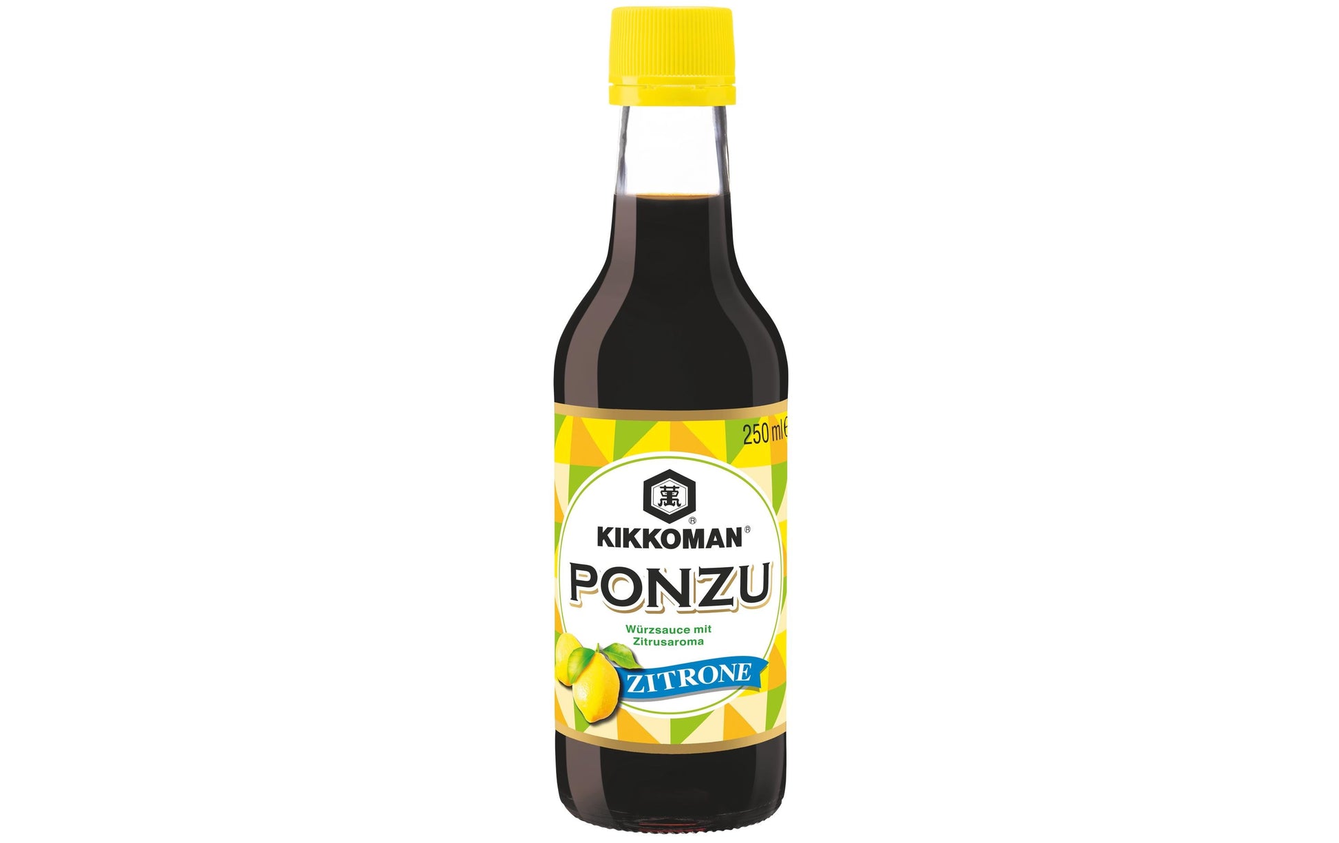 Kikkoman Ponzu Zitrone – 250 ml