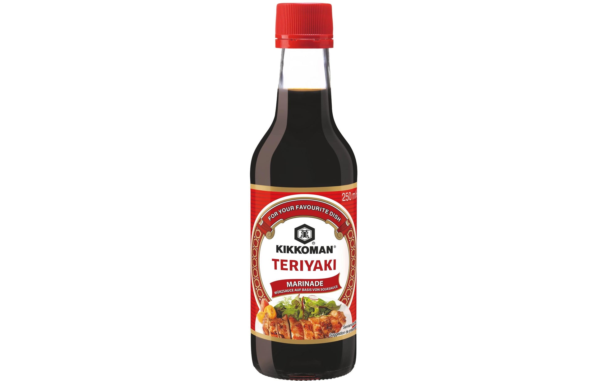 Kikkoman Teriyaki Marinade – 250 ml