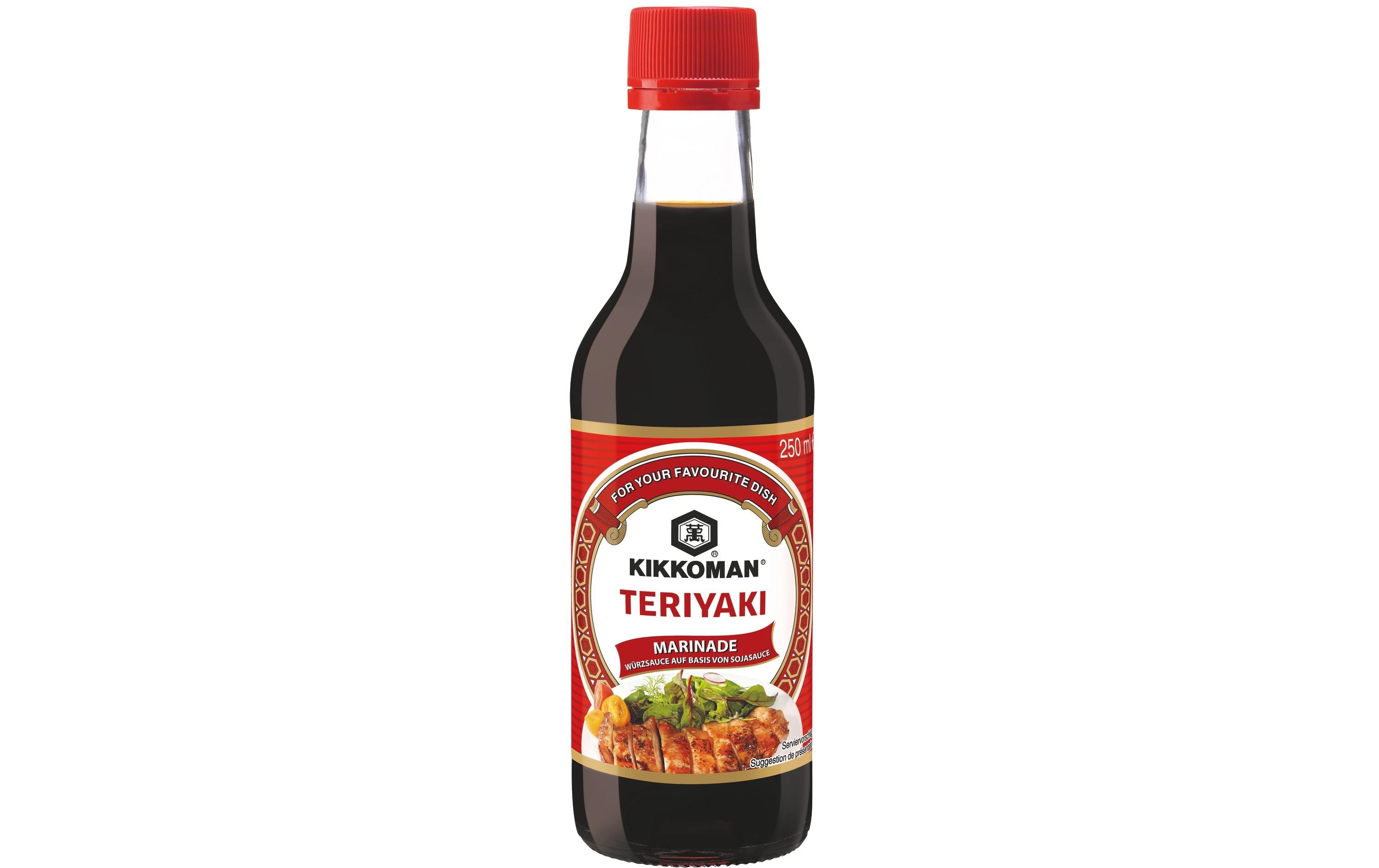 Kikkoman Teriyaki Marinade – 250 ml