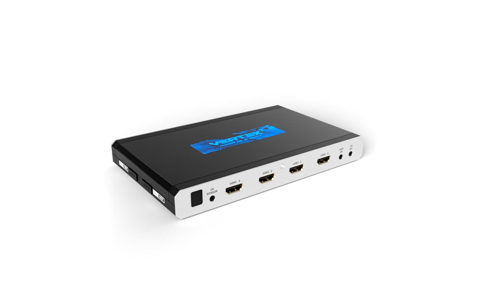 HDFury Vertex2 – HDMI-Matrix 4×3, 4K, EDID-Management, RS-232