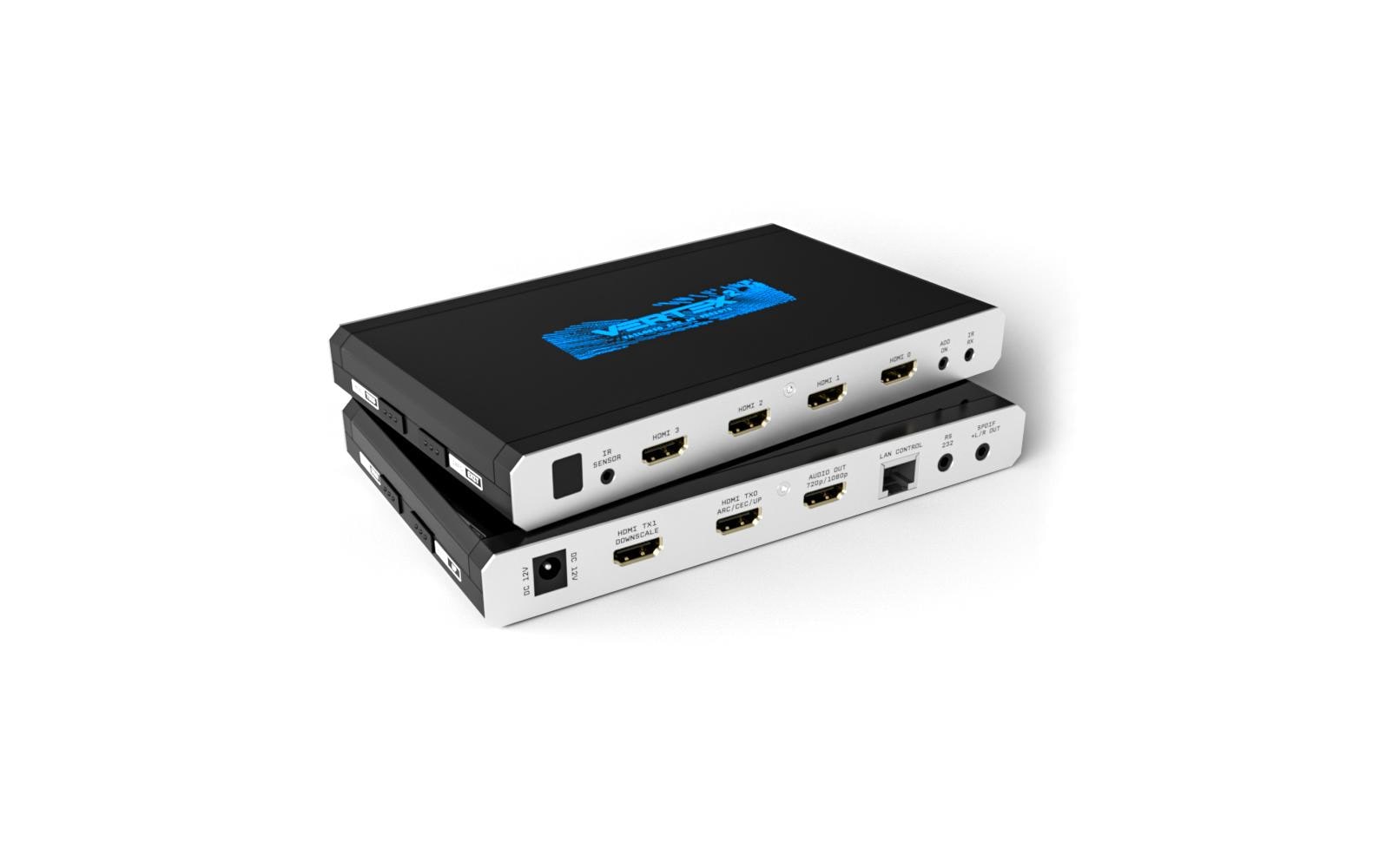 HDFury Vertex2 – HDMI-Matrix 4×3, 4K, EDID-Management, RS-232