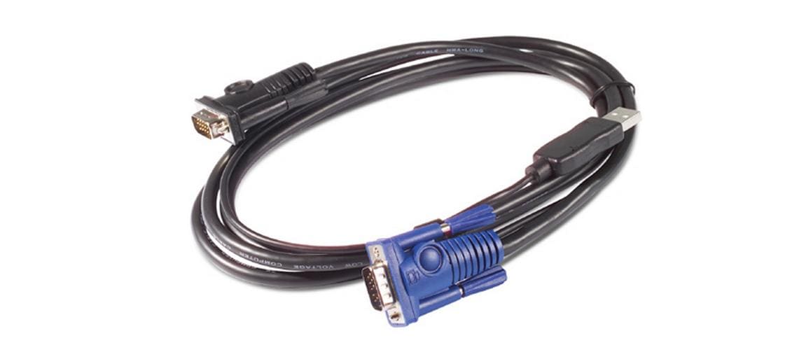 APC USB KVM-Kabel – 7,62 m