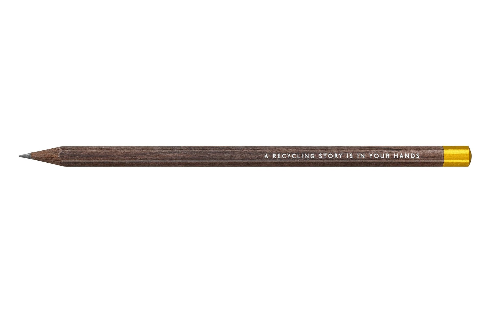 Caran d-Ache Caran d’Ache, Swiss Wood Nespresso Edition 4, Bleistift, 3B, Mine Ø 3 mm – 3er-Set