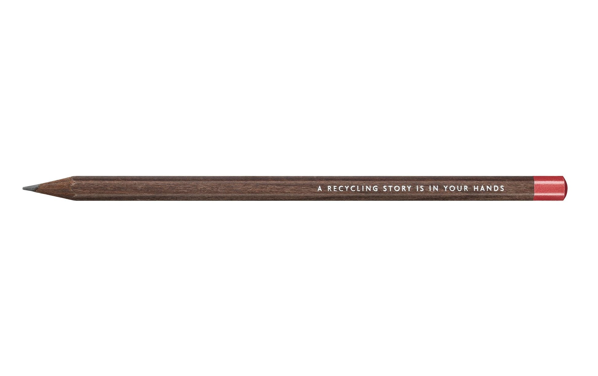 Caran d-Ache Caran d’Ache, Swiss Wood Nespresso Edition 4, Bleistift, 3B, Mine Ø 3 mm – 3er-Set