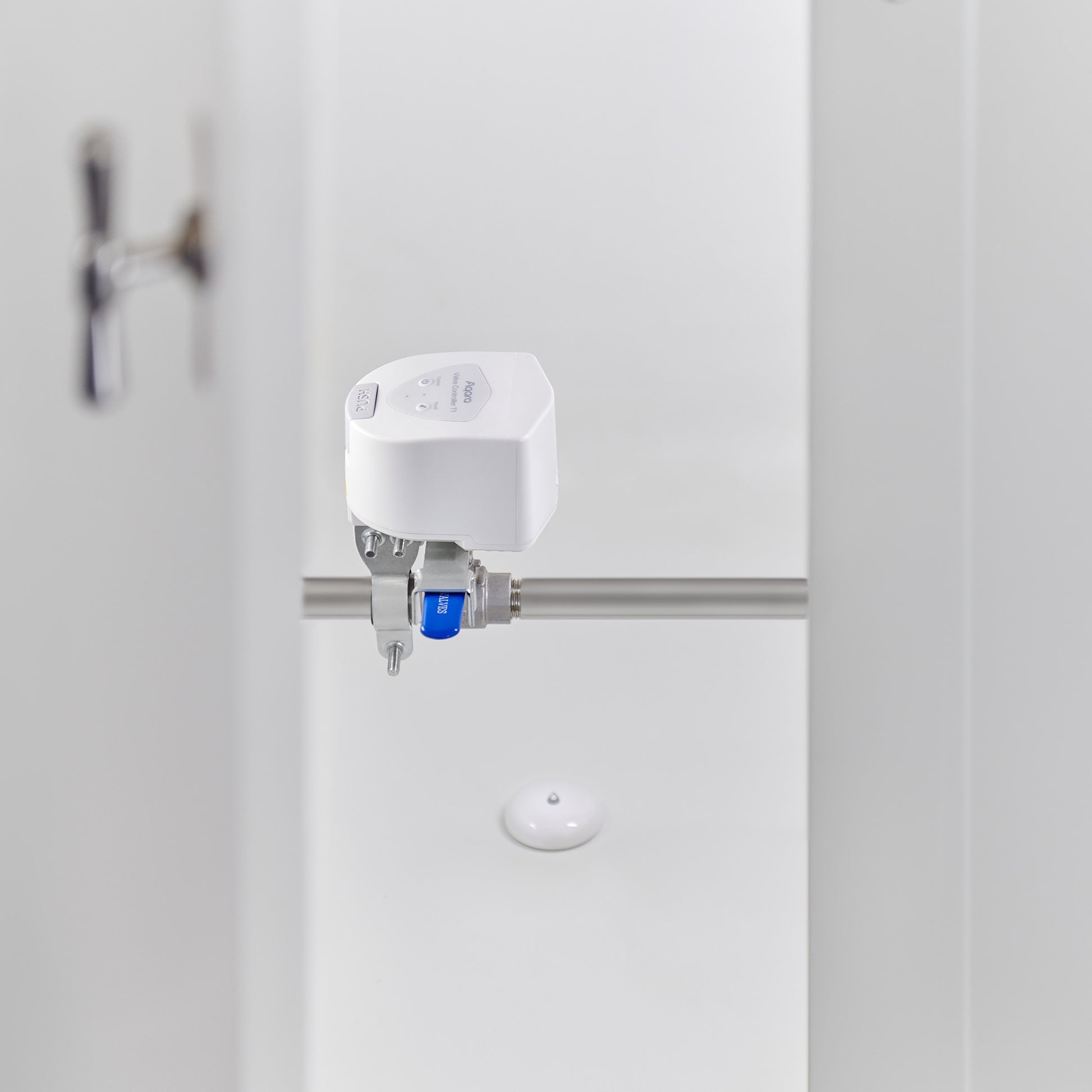 Aqara Ventilsteuerung T1 – Zubehör – Ventilsteuerung, Zigbee 3.0 – für HomeKit, Alexa, Google Assistant