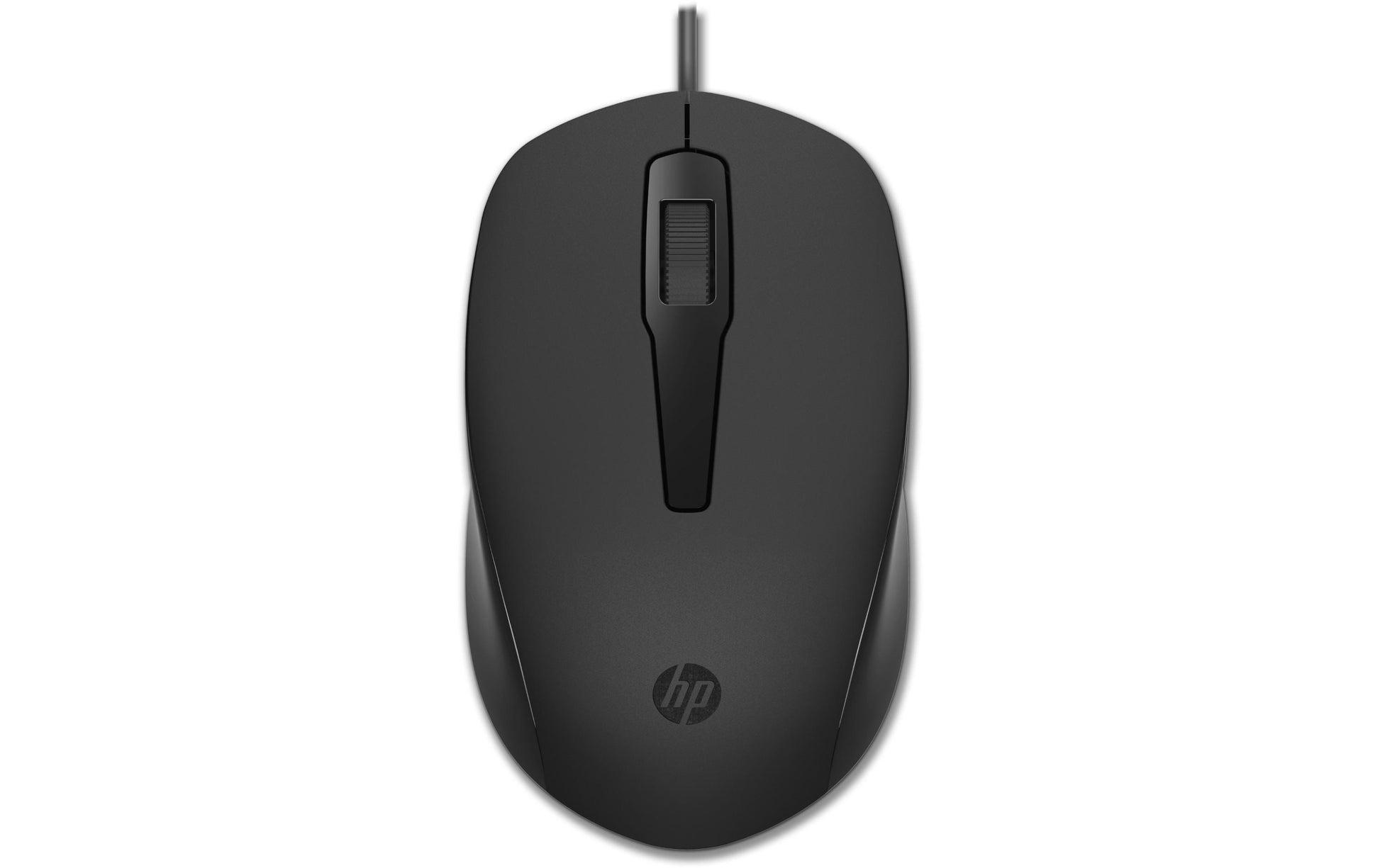 HP 150 Kabelgebundene Maus – USB-A, Optisch, 1'600 DPI