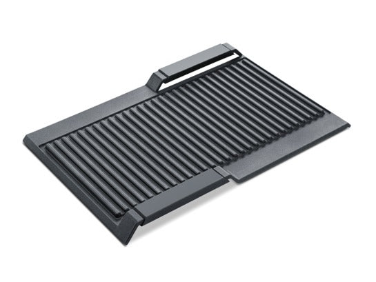 Bosch Fonduepfanne HEZ390522 – Aluminiumguss, beschichtet, für Grillrost
