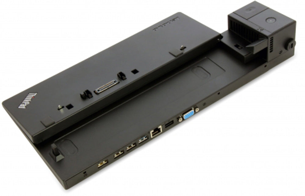 Lenovo ThinkPad Basic 65W Dockingstation – Andocken, VGA, 4× USB-A, RJ45, für ThinkPad T440/T440s/T540p