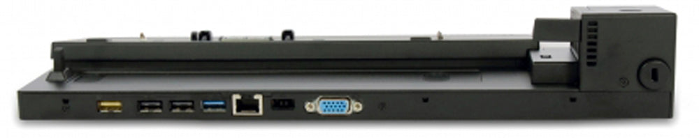 Lenovo ThinkPad Basic 65W Dockingstation – Andocken, VGA, 4× USB-A, RJ45, für ThinkPad T440/T440s/T540p