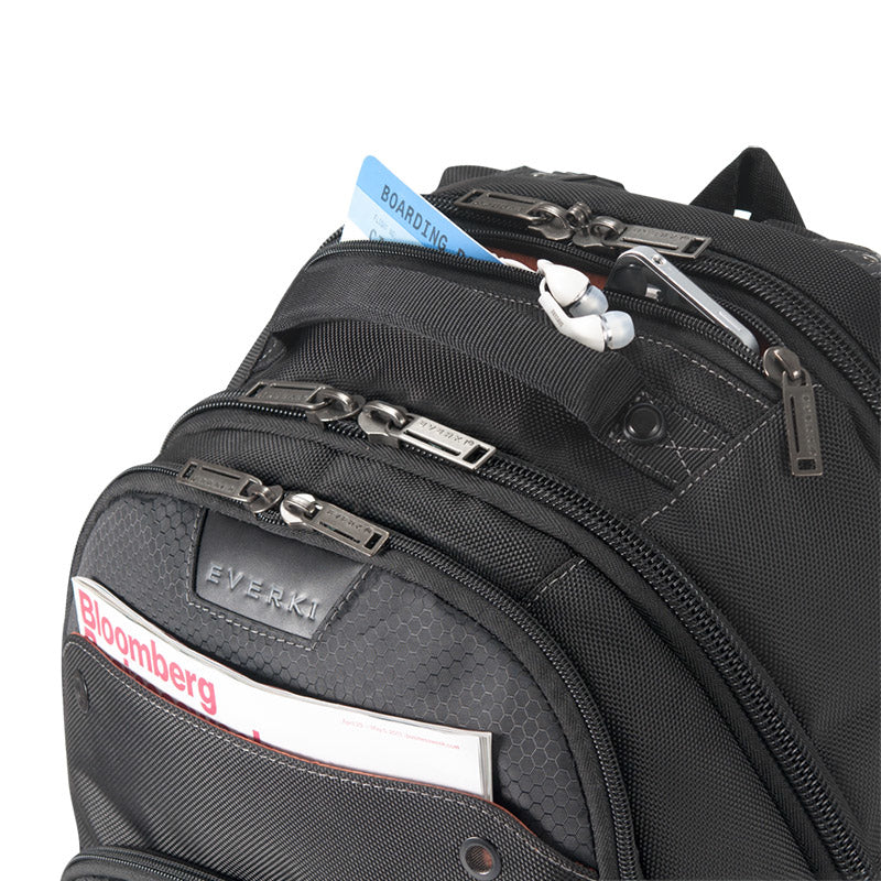 Everki Atlas Notebook-Rucksack – für Notebooks bis 17,3"