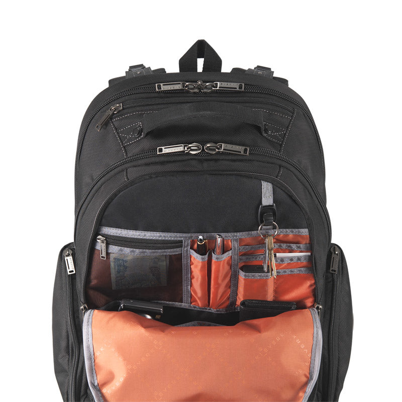 Everki Atlas Notebook-Rucksack – für Notebooks bis 17,3"