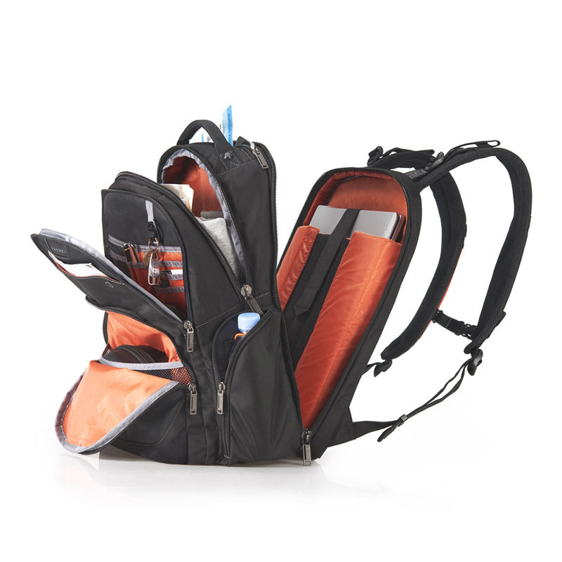 Everki Atlas Notebook-Rucksack – für Notebooks bis 17,3"