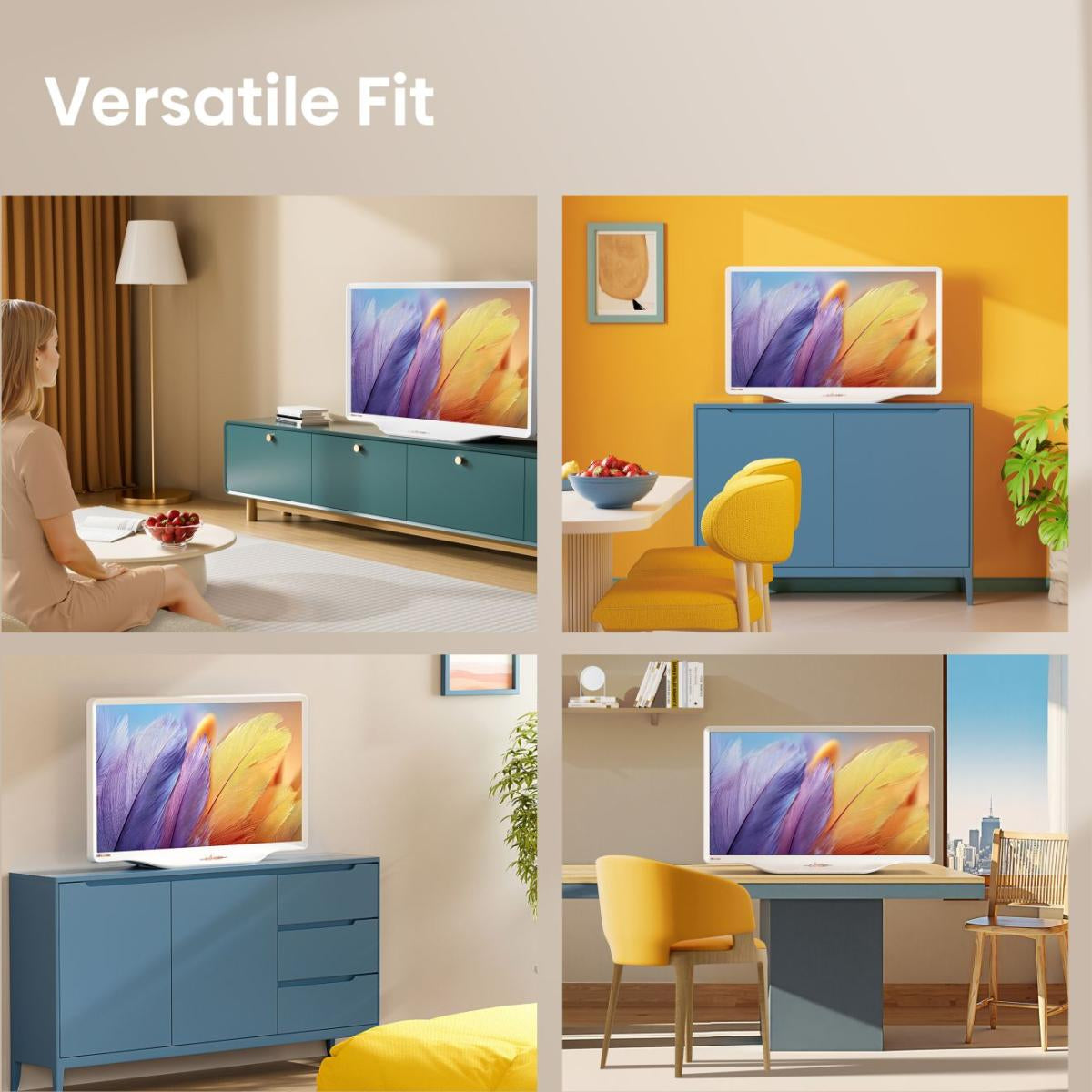 Hisense 32S5Q – 32" TV – FHD – QLED – VIDAA – 60 Hz – HLG