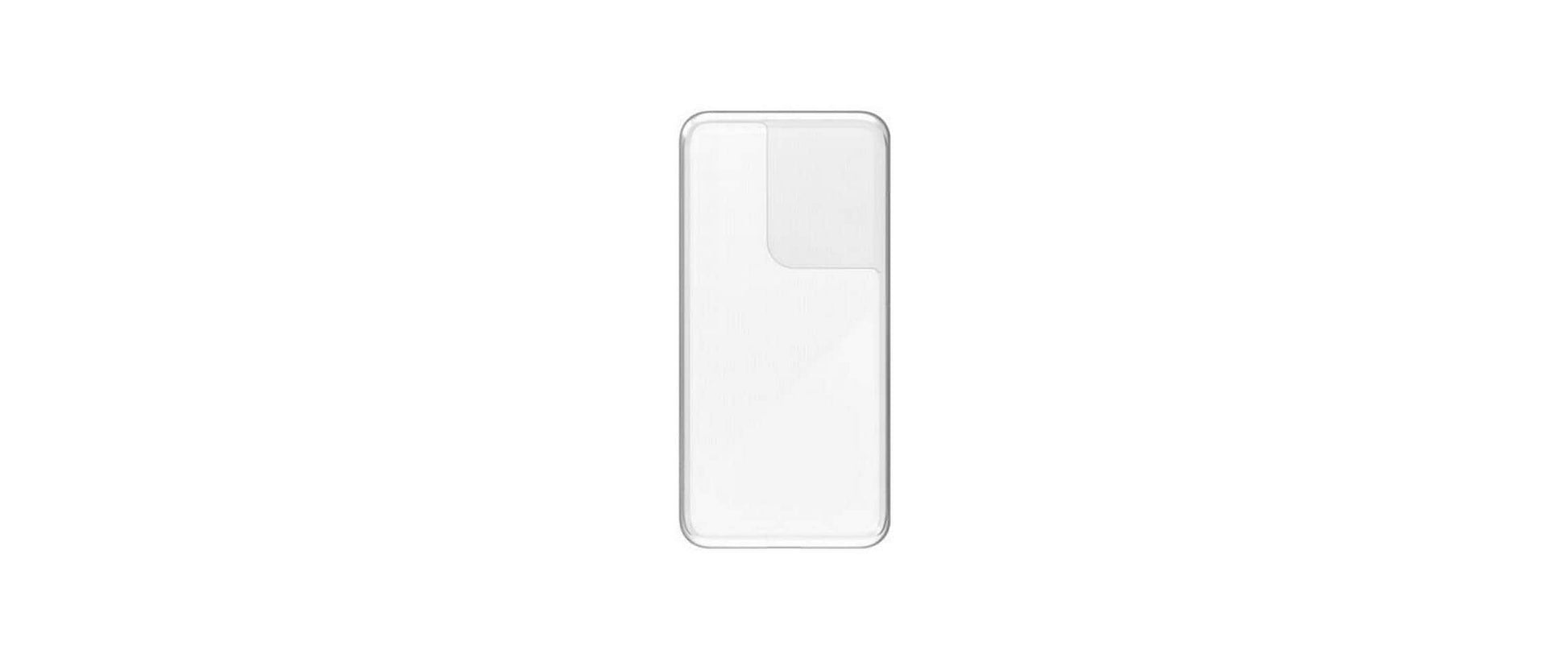 Quad Lock Poncho – Backcover – für Samsung Galaxy S21+, TPU, Transparent