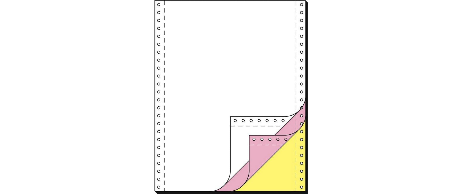 Sigel Kopierpapier – A4, 60/53/57 g/m², weiss – 600 Blatt