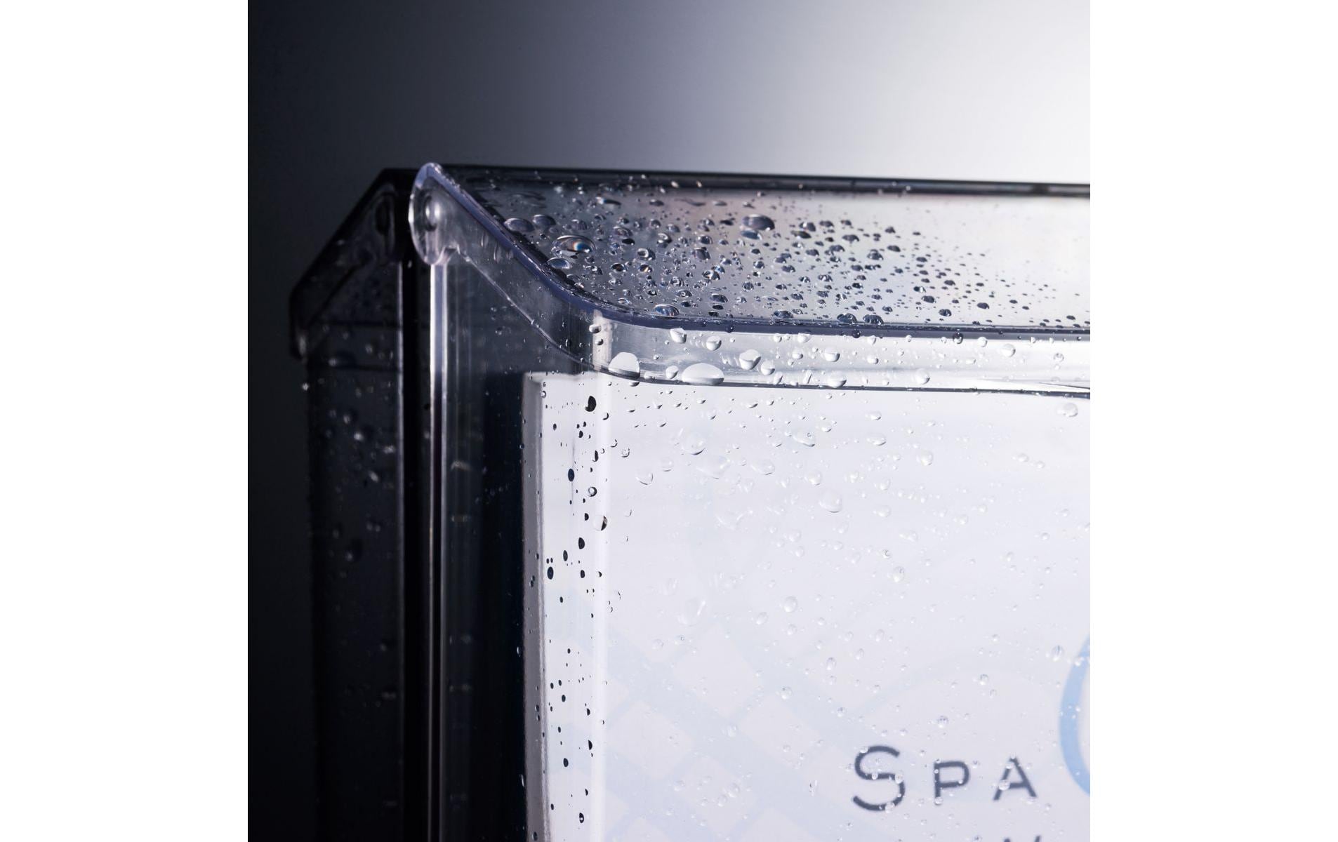 Sigel Wandprospekthalter – zur Wandmontage, Acryl, transparent, 247 × 339 mm – für A4
