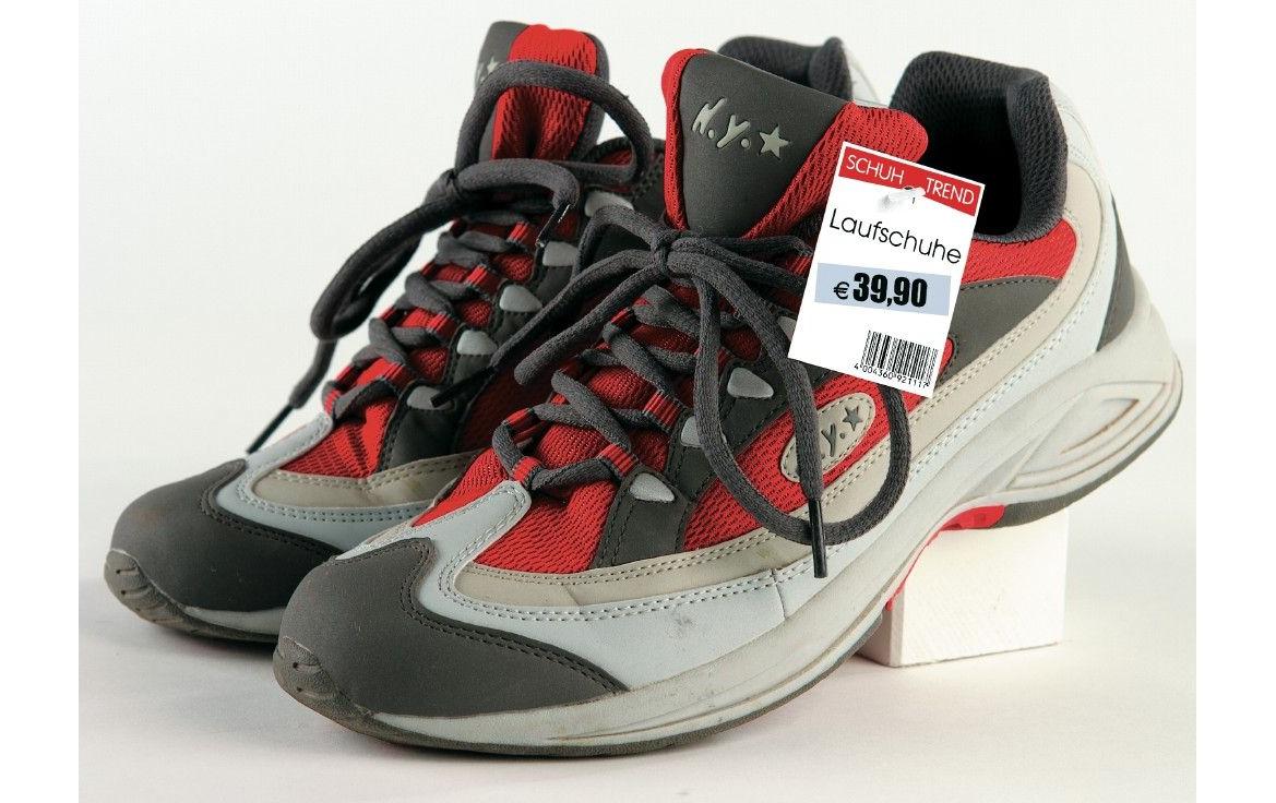 Sigel Nylonfaden – 125 mm, transparent, für Hängeschilder, 1000er-Pack